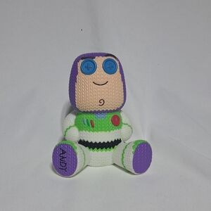 Handmade by Robots: Toy Story Buzz‎ Lightyear Vinyl Figure Knit Series #056